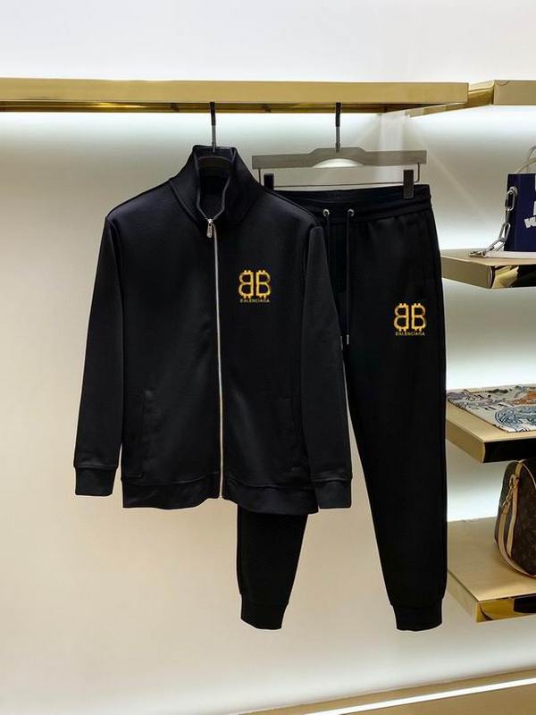 Balenciaga Men's Suits 50